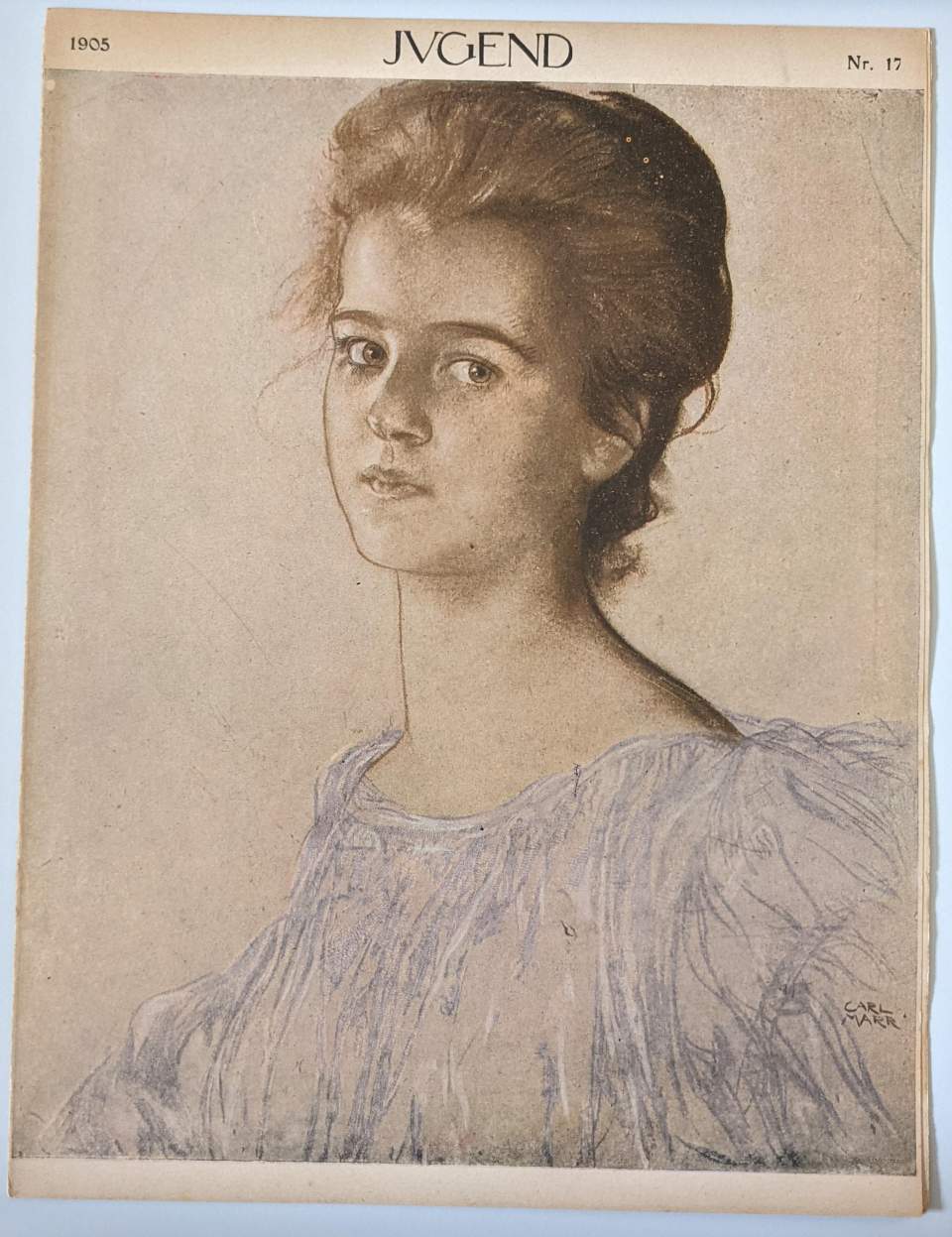 Jugend 1905 Nr. 17