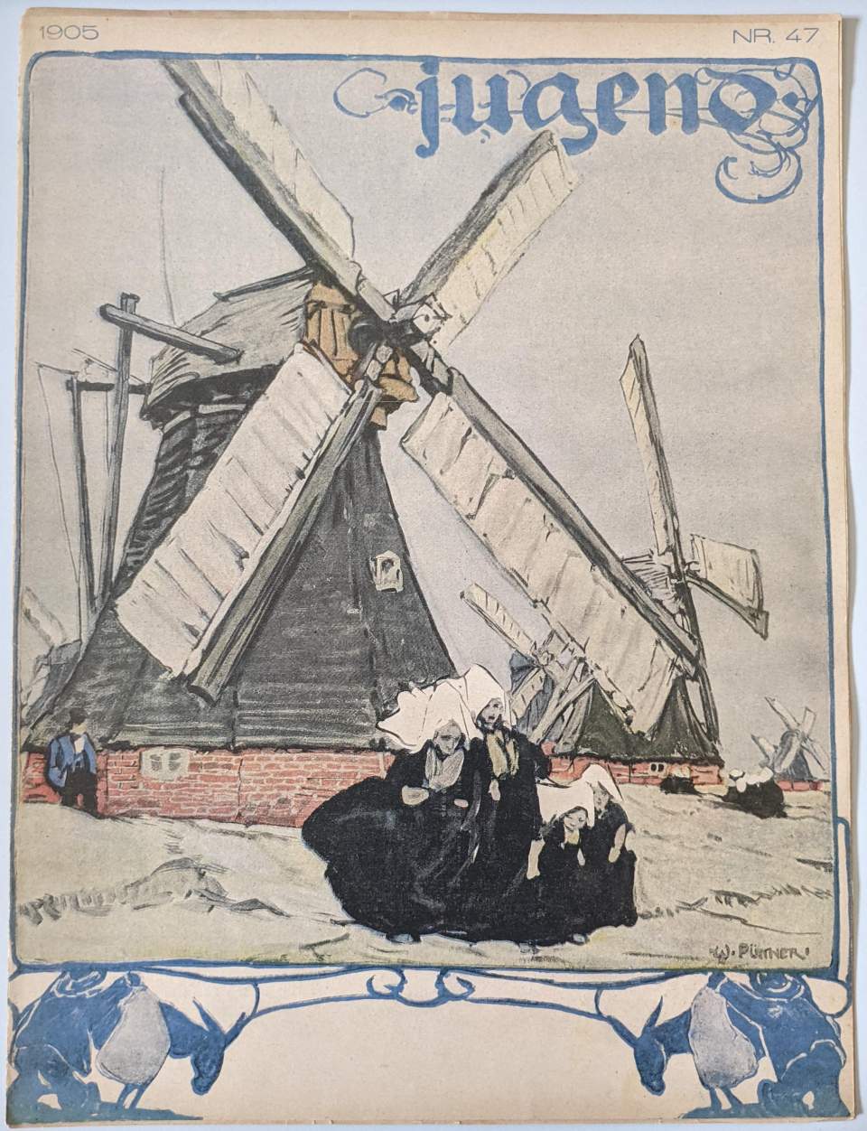 Jugend 1905 Nr. 47