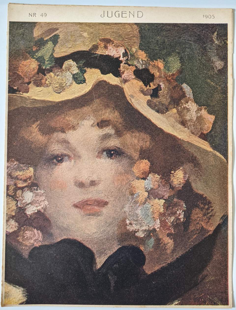 Jugend 1905 Nr. 49