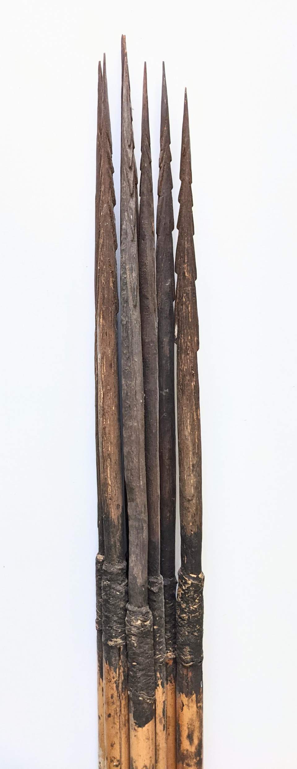 Pfeilbündel (7 Stück)
