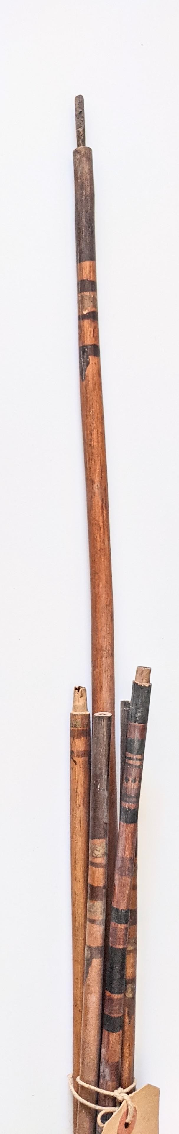 Pfeilbündel (5 Stück)