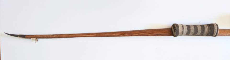 Bogen mit 12 Pfeilen