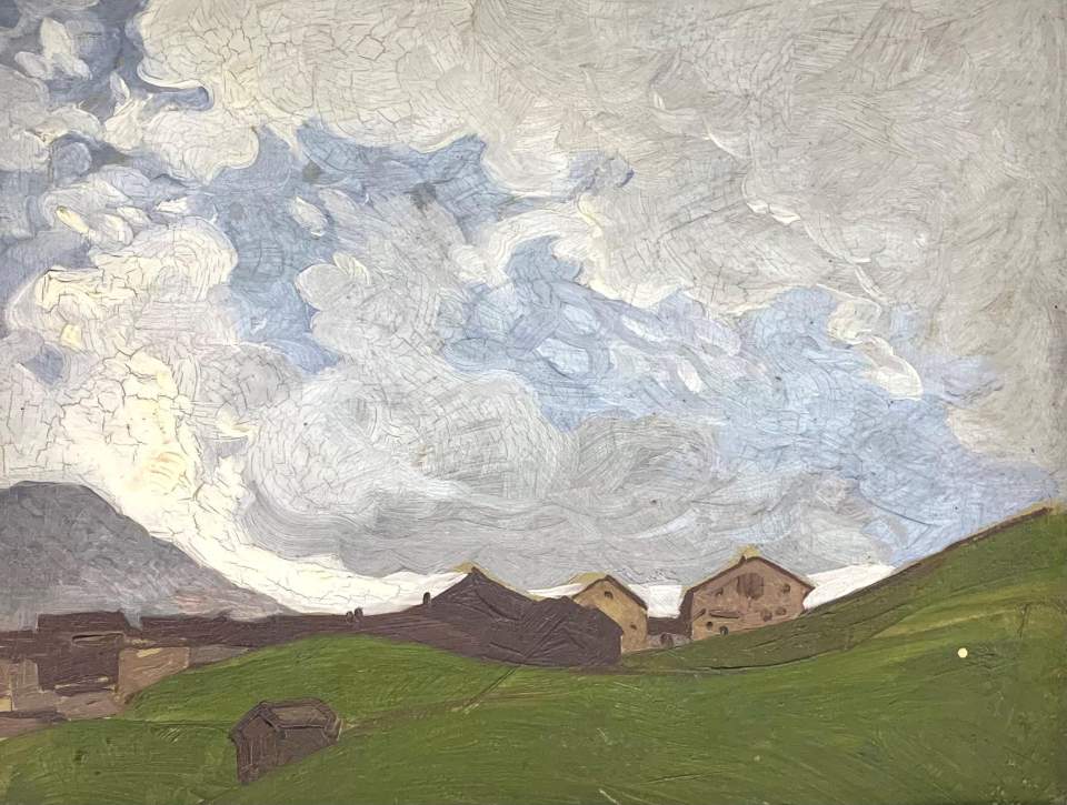 Alplandschaft