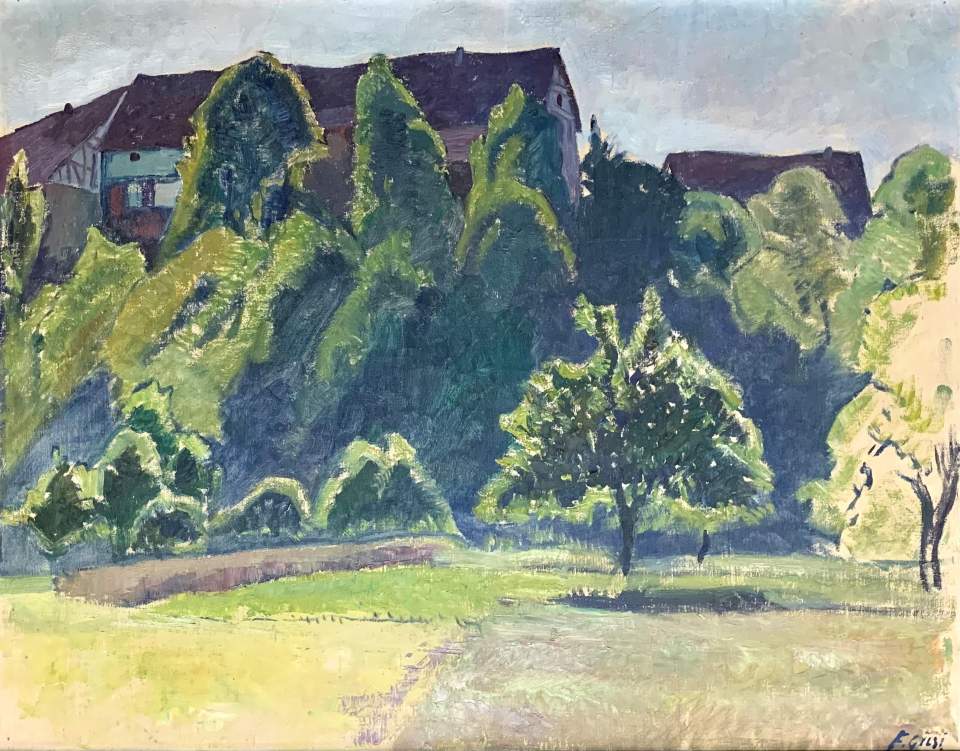 Altes Städtchen