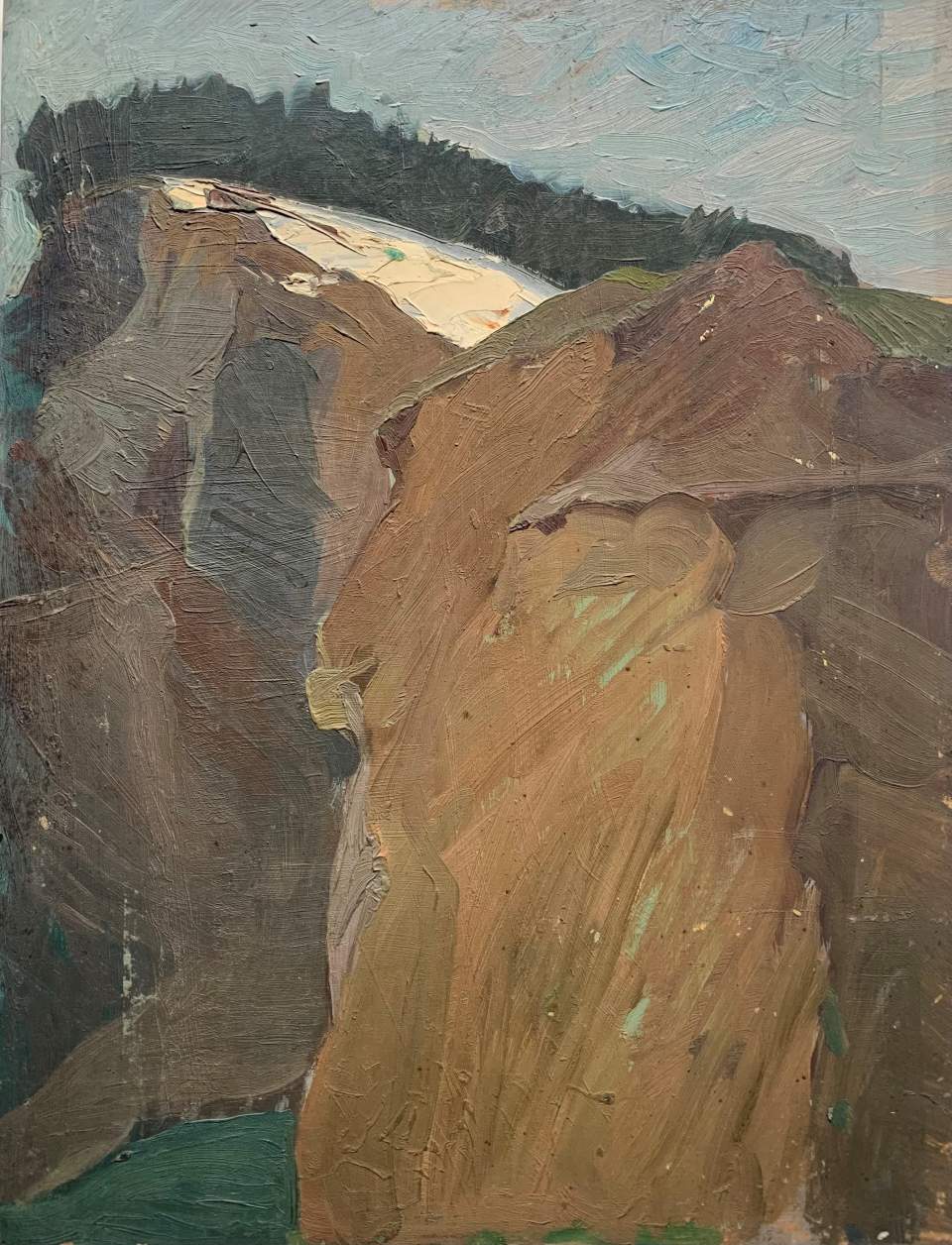 Felslandschaft