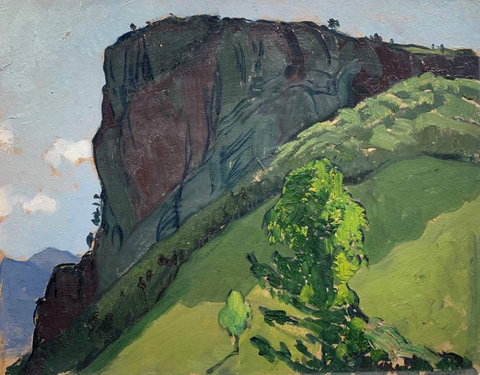 Tafelfels