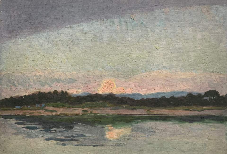 Sonnenuntergang
