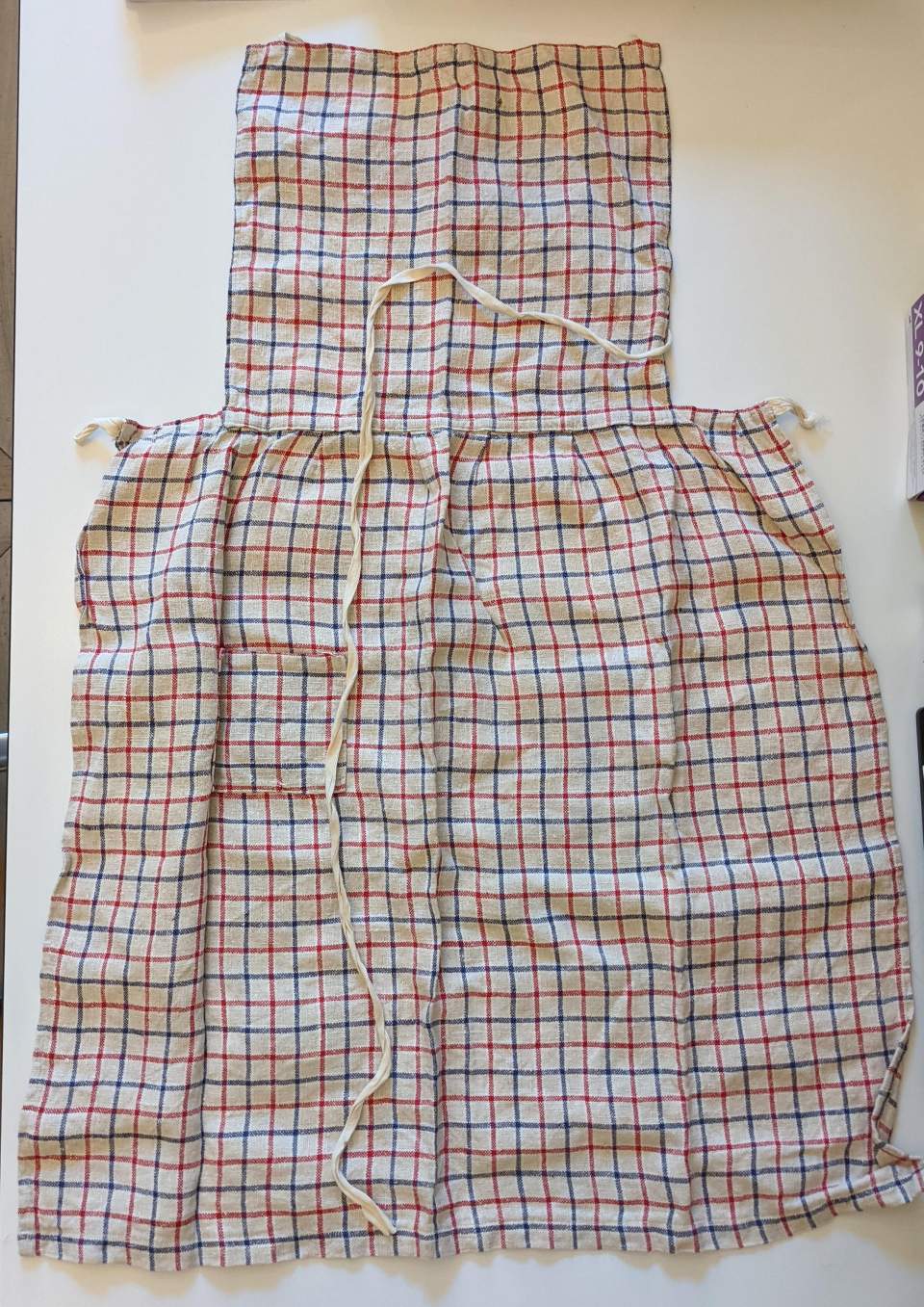 Kinderschürze von Johanna Grosser