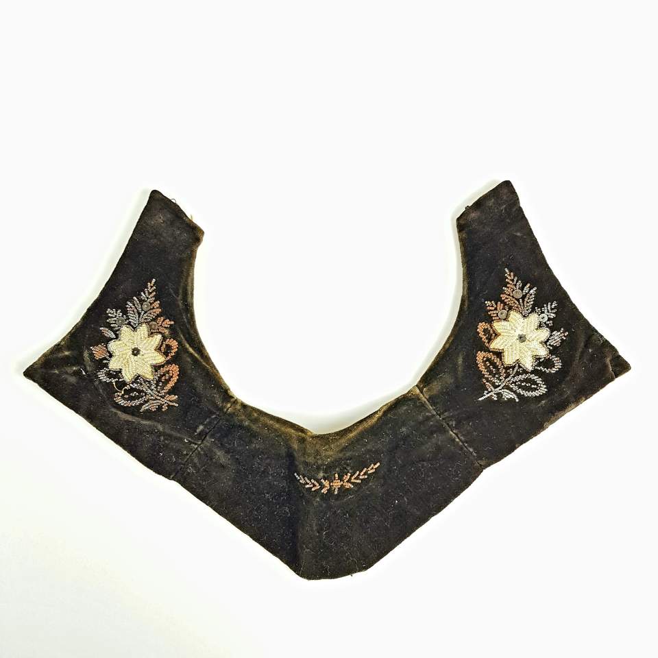 Kinderkragen, Göller, Tracht