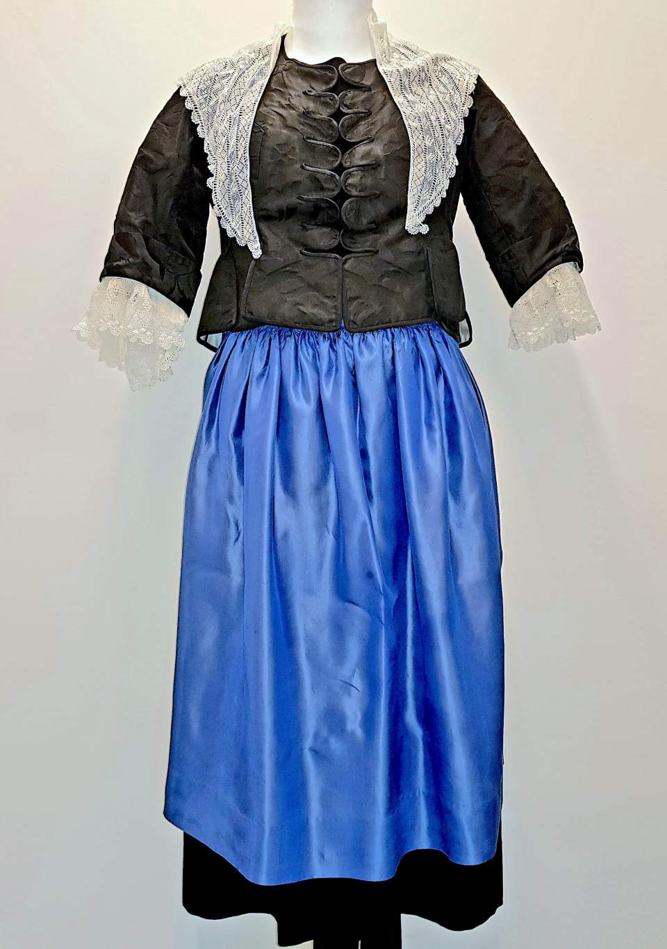 Wintertracht, St. Galler Stadttracht