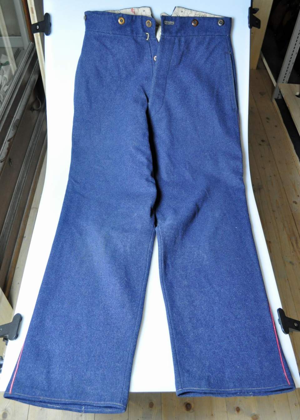 Uniformhose (Infanterie) Eidg. Ord. 1883