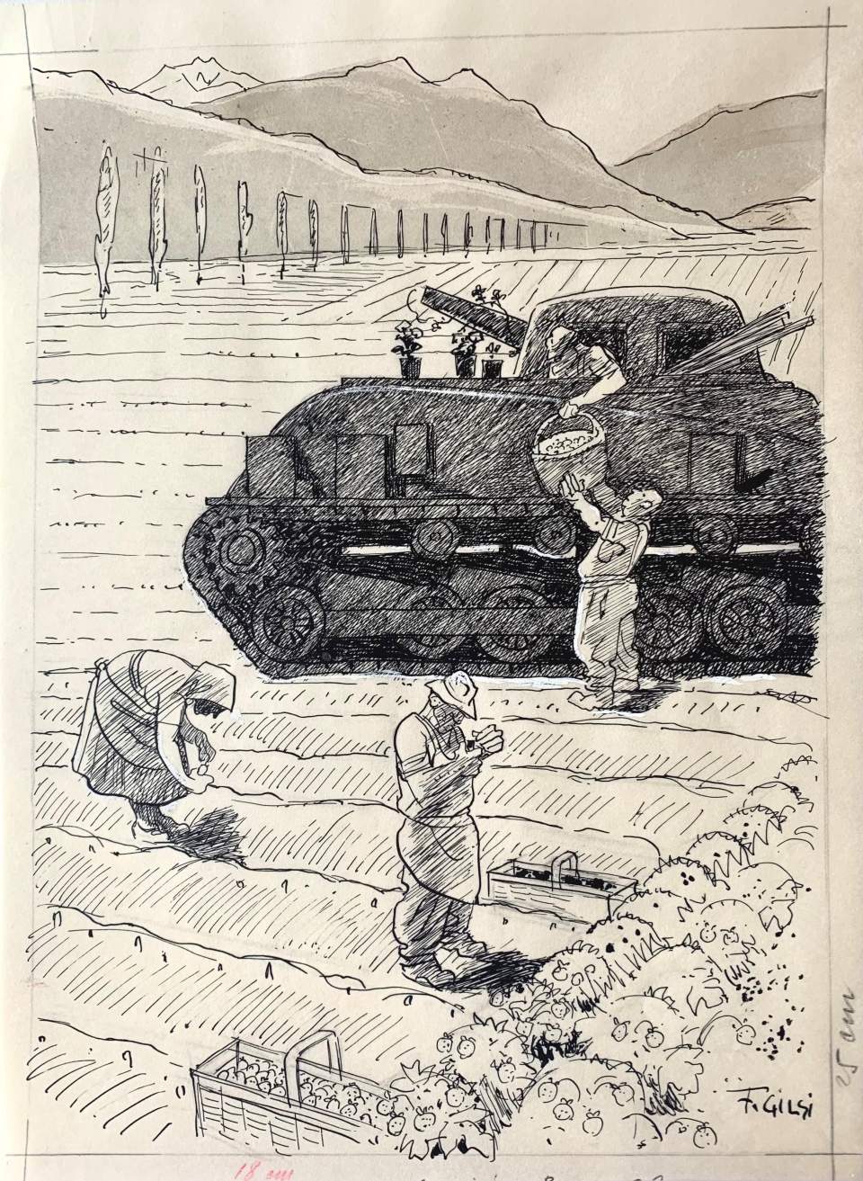 Alles für den Krieg