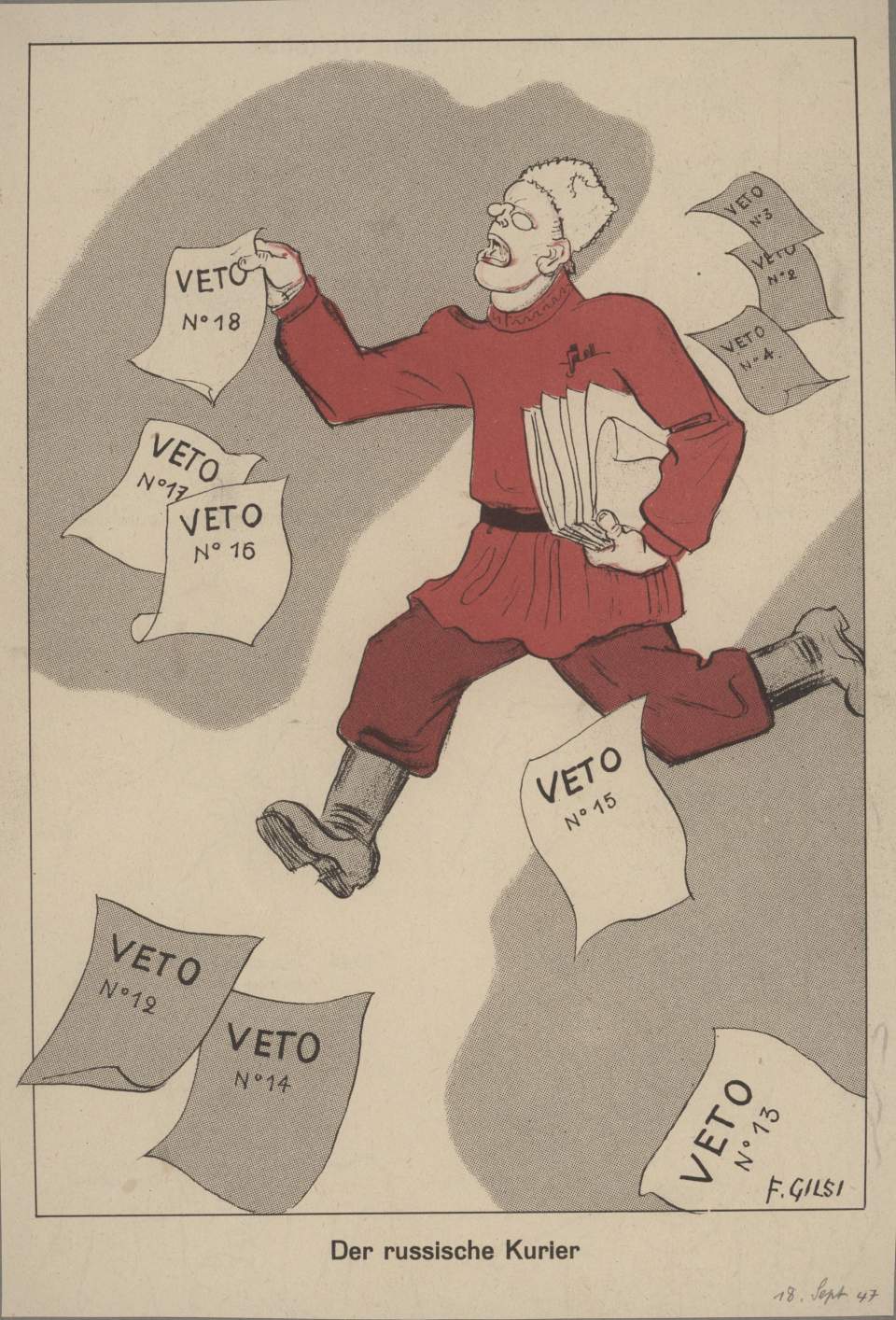 Der Russische Kurier