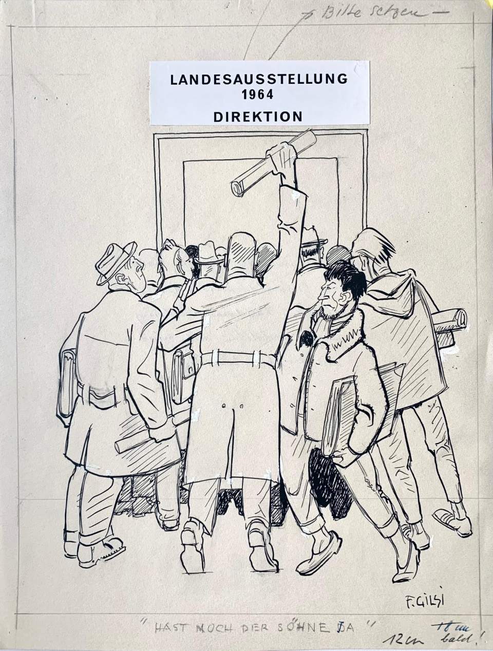 Landesausstellung 1964