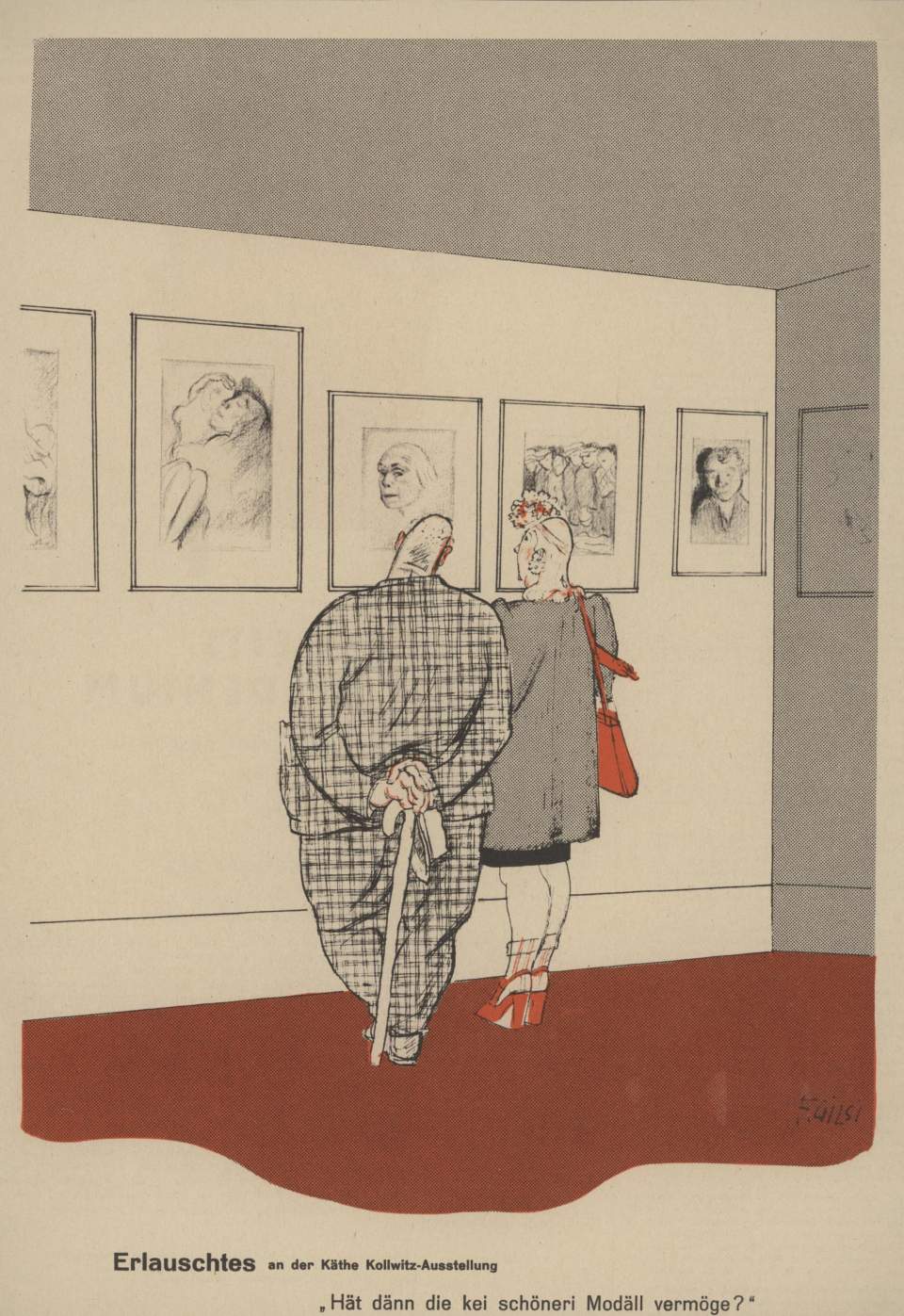 Die Kunstverständigen