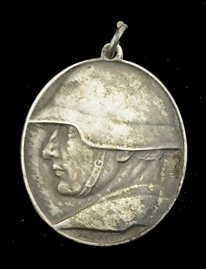 Medaille Schweizerische Nationalspende