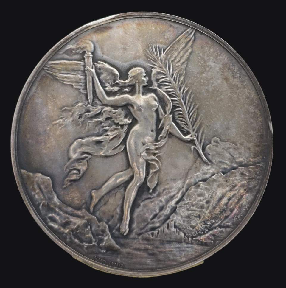 Medaille Bundesfeier