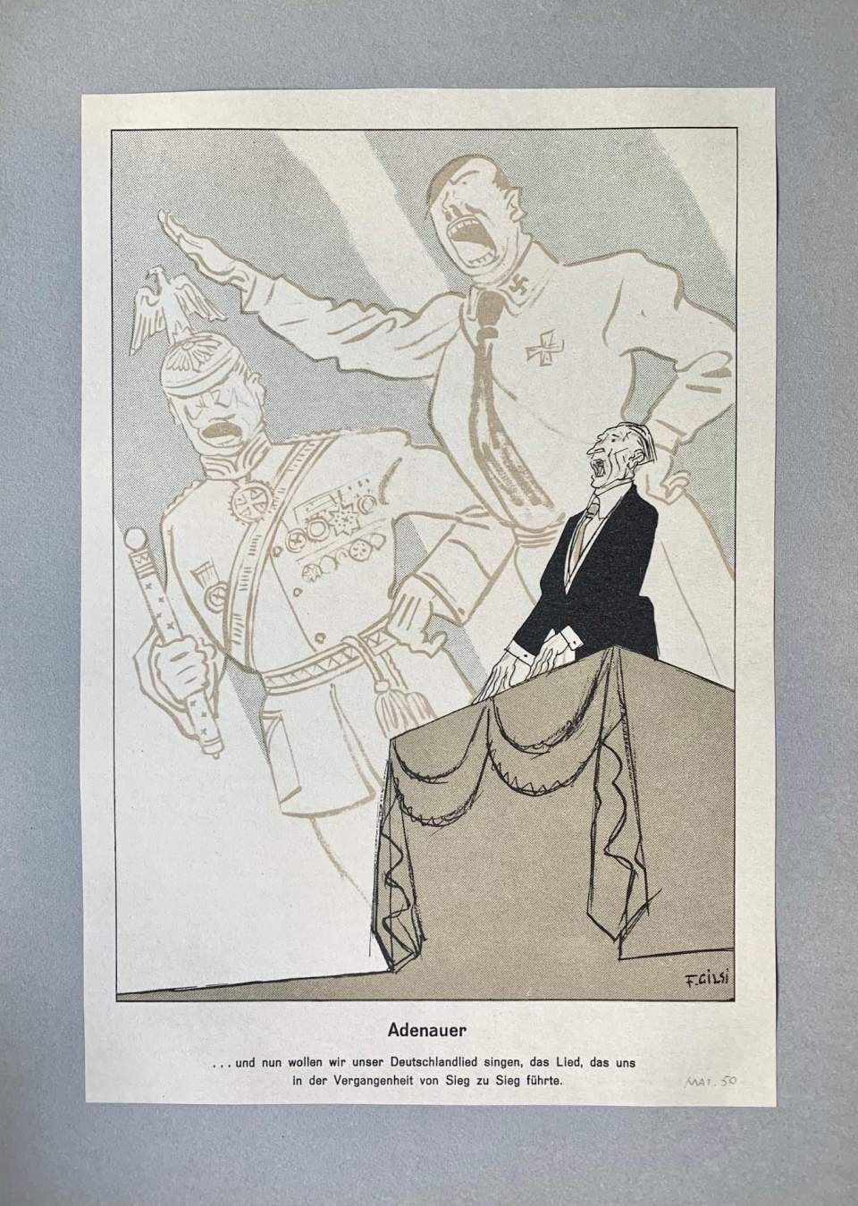 Adenauer