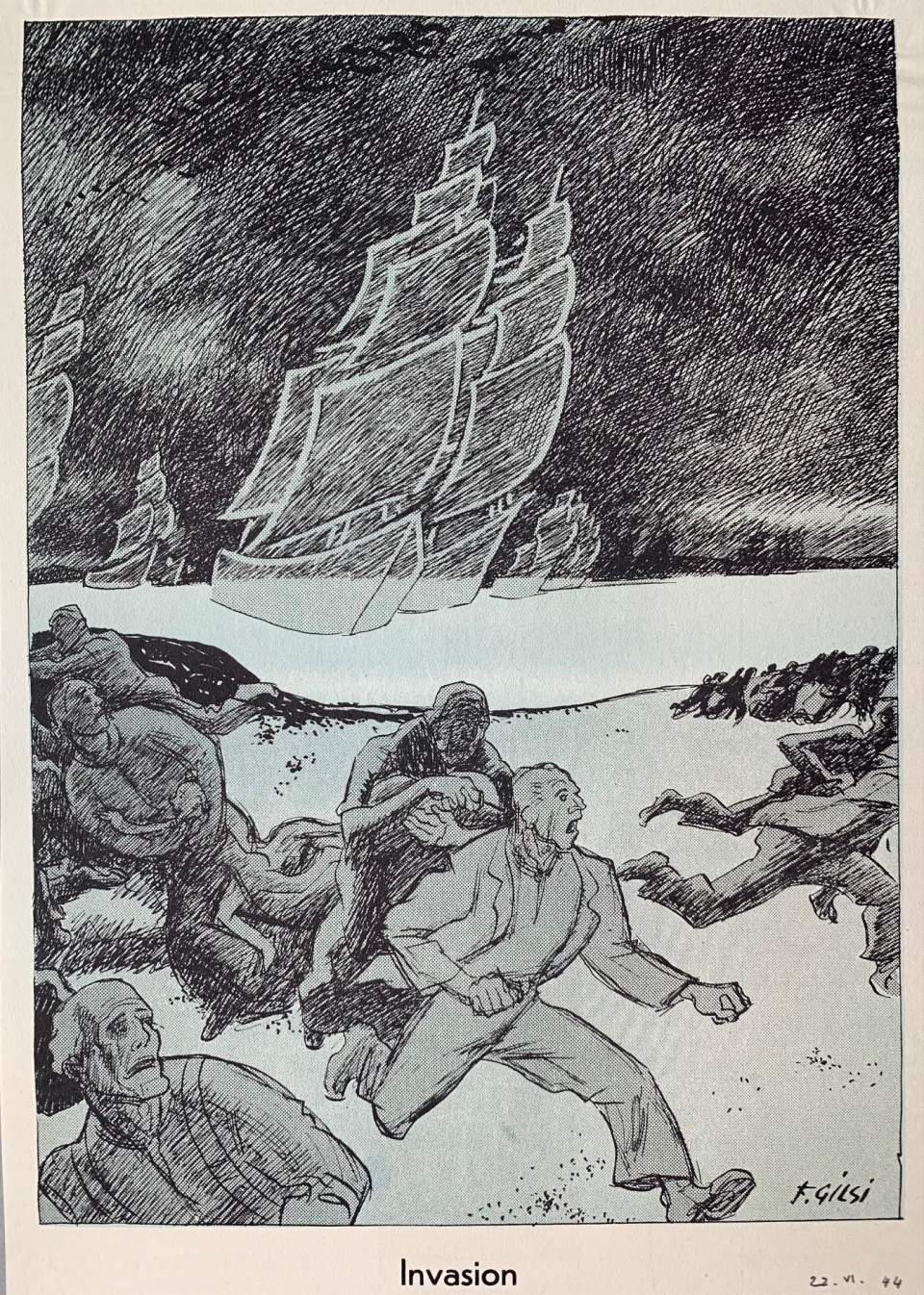 Invasion
