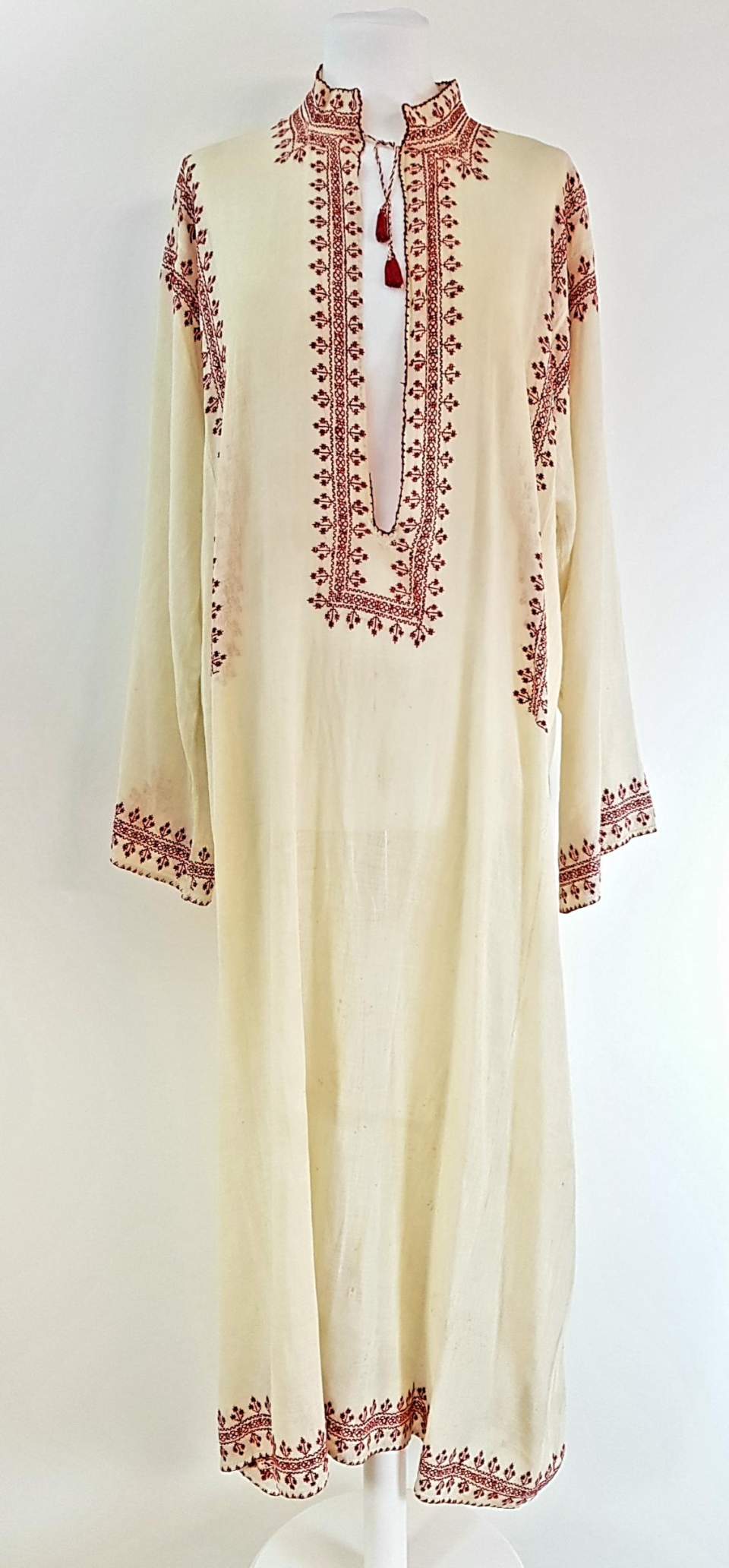 Morgenkleid, Freizeitkleid, Sommerkleid