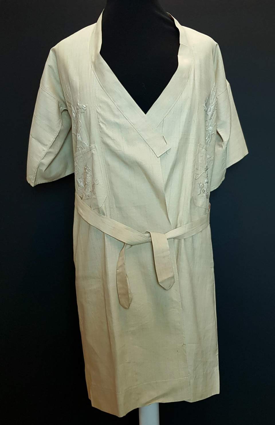 Kinder-Kimono, Kinderkleid