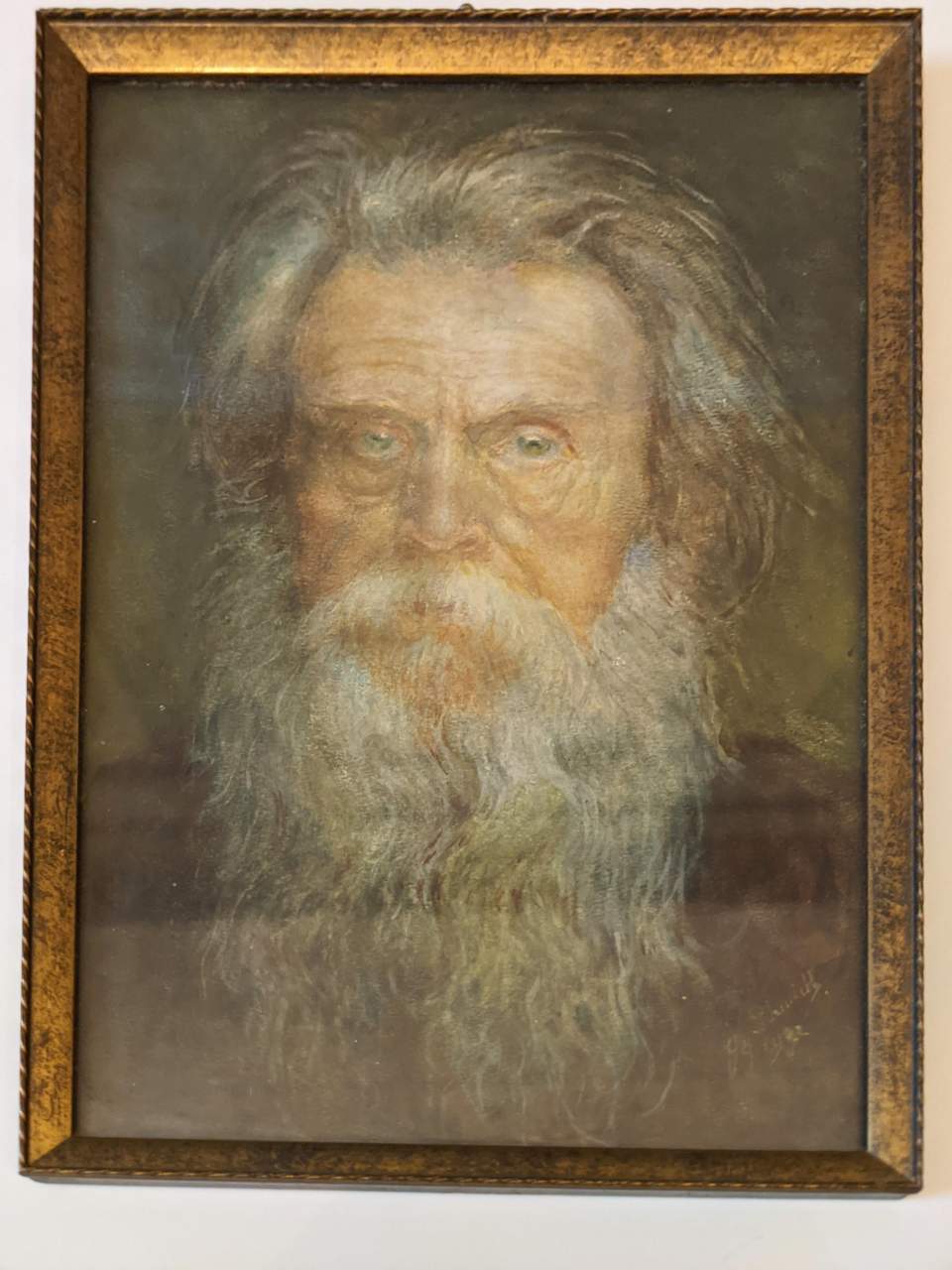 Portrait Georg Schmidt