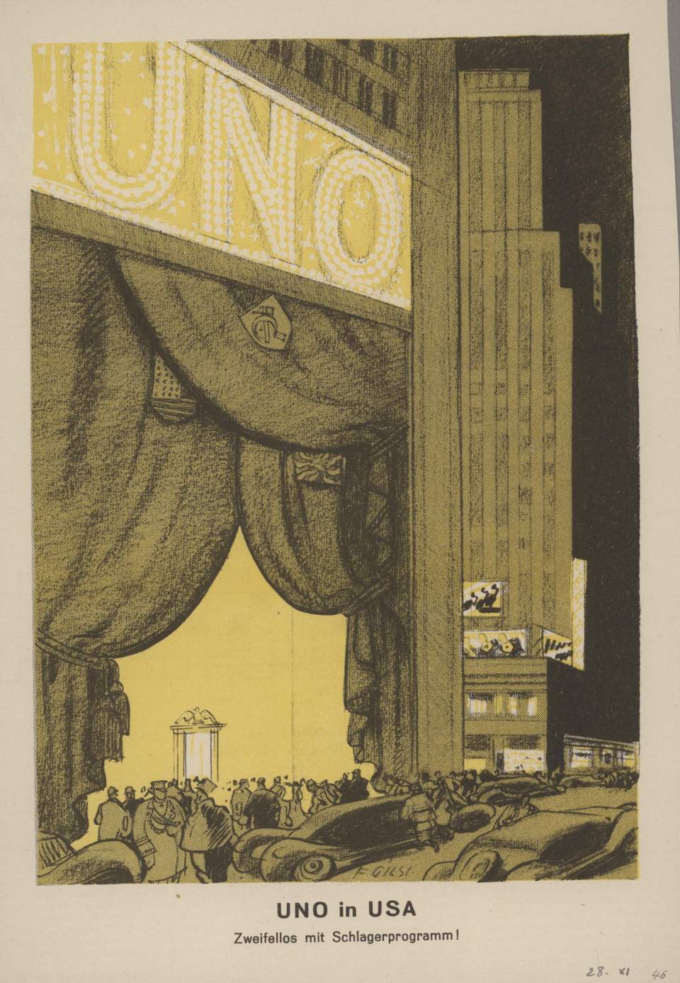 UNO in USA 