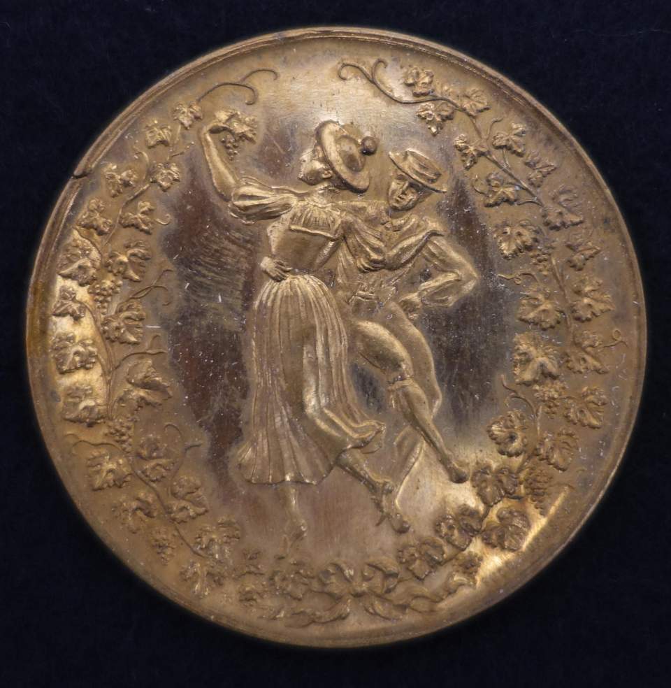 Medaille Fete des Vignerons Vevey
