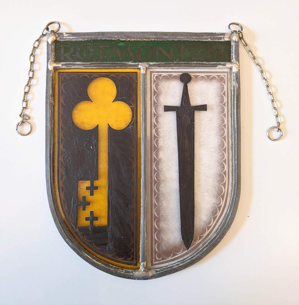 Glasmalerei Heinrich Stäubli