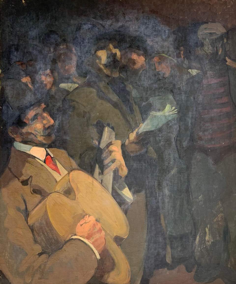 Strassenmusikanten