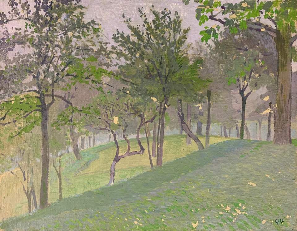 Obstgarten
