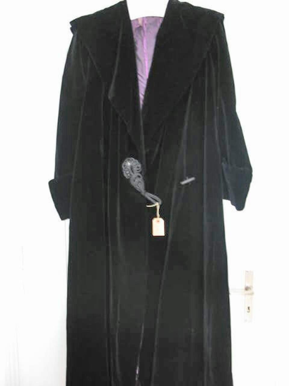 Damenkleid, Hausmantel