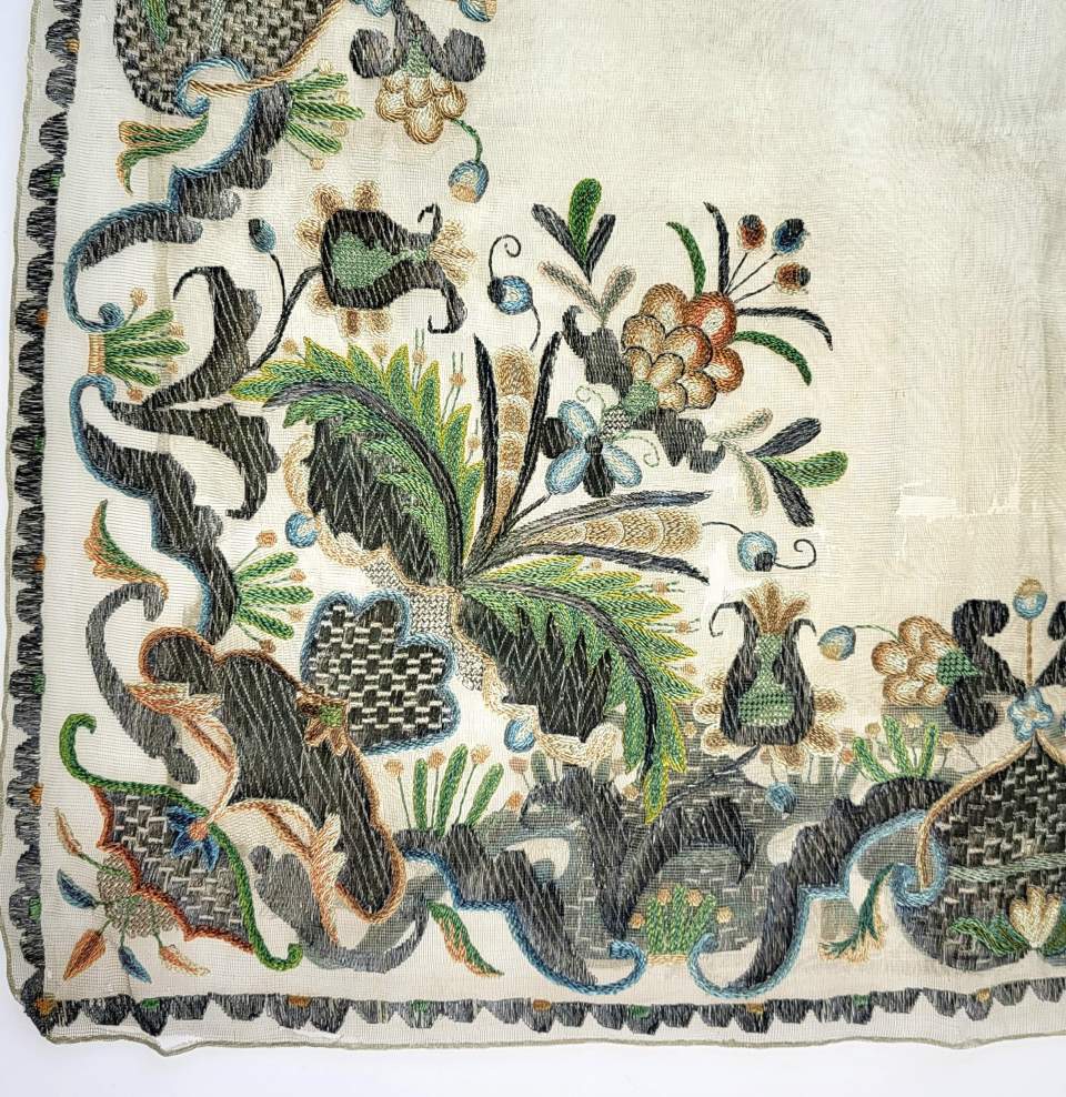 Foulard, Schal, Schultertuch