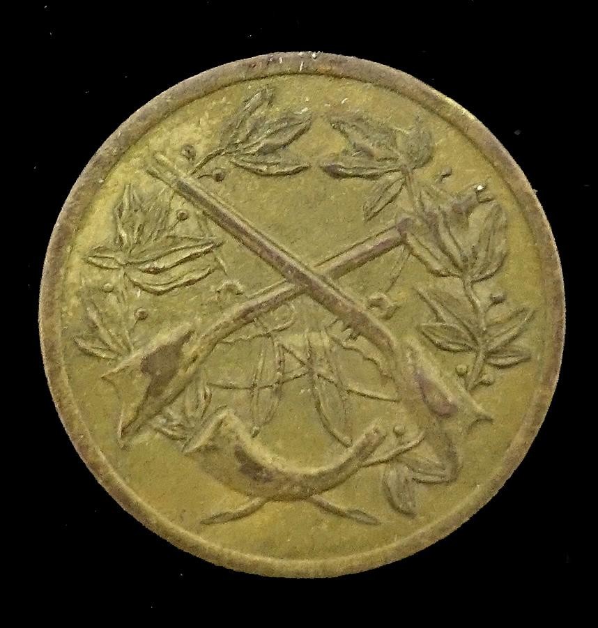Medaille Feldschützen - Gesellschaft St. Gallen