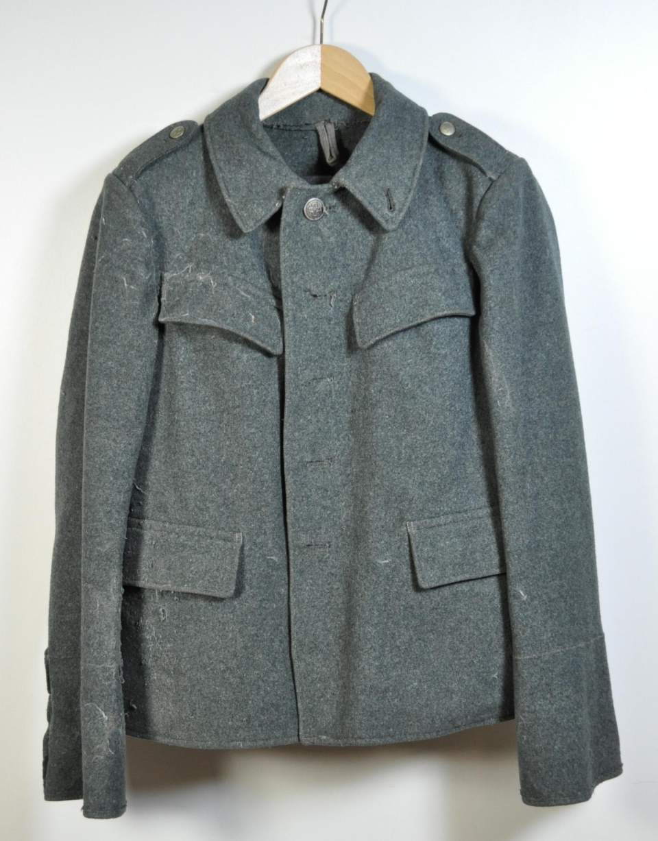 Gebirgsuniform (Infanterie) Eidg. Ord. 1940