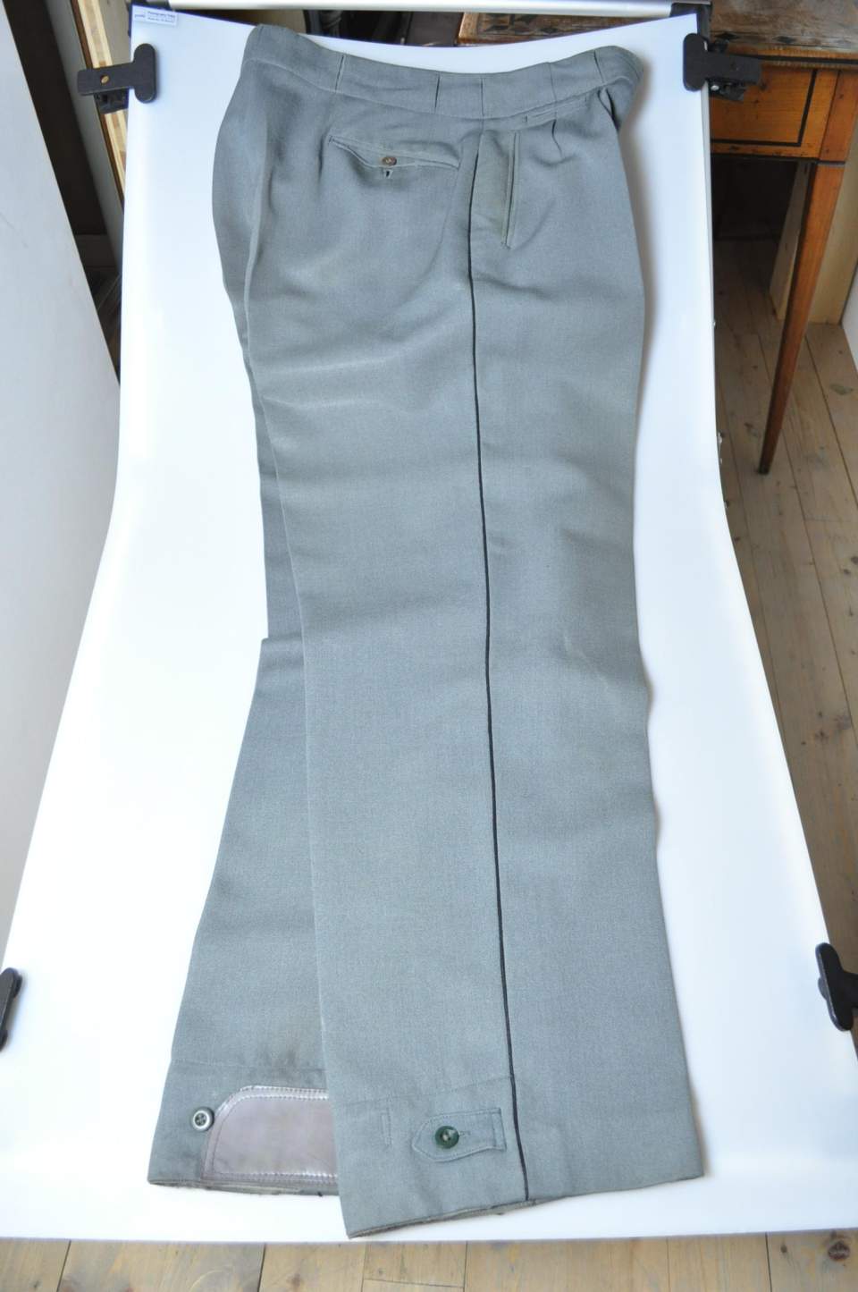 Gehhose, B-Hose, Arbeitshose Offizier, Ord. 49 / 59