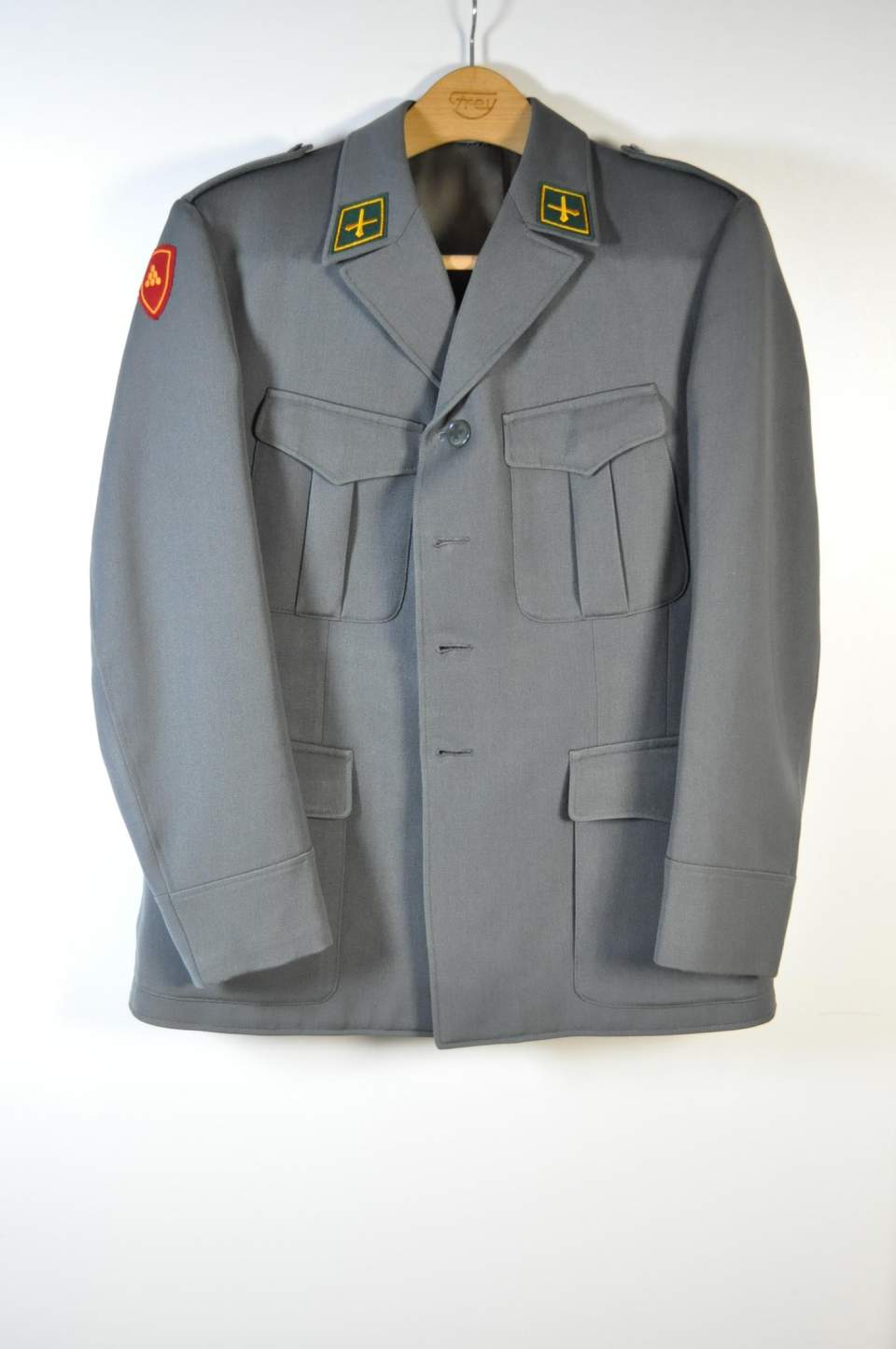 Uniformrock A (Infanterie) Eidg. Ord. 1972

