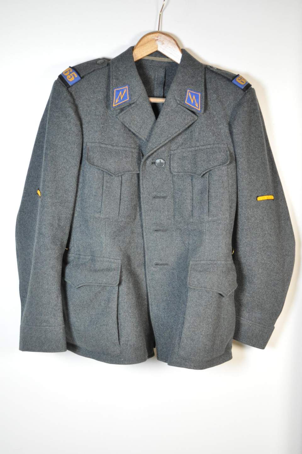 Uniform (Sanitätstruppen) Gefreiter, Eidg. Ord. 1949

