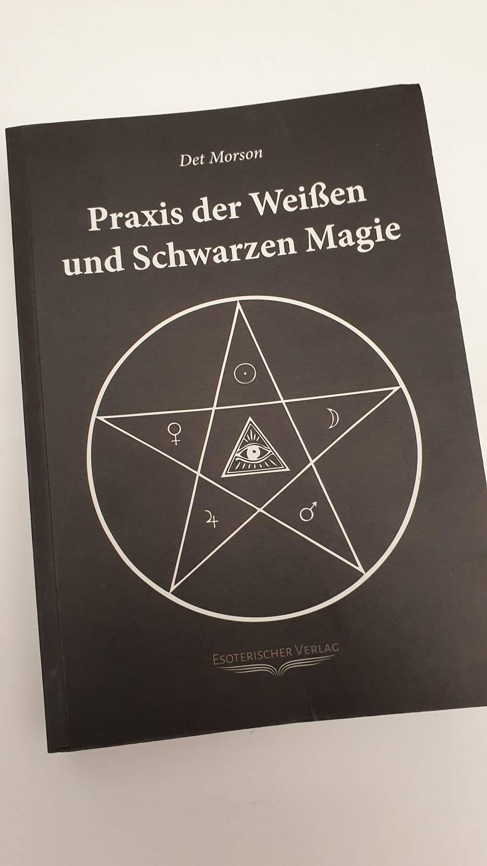 Praxis der schwarzen Magie