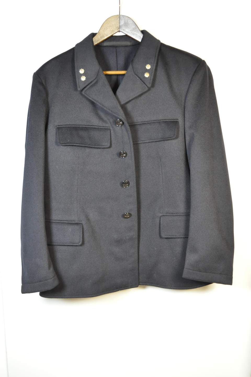 Uniform Zugführer SBB




