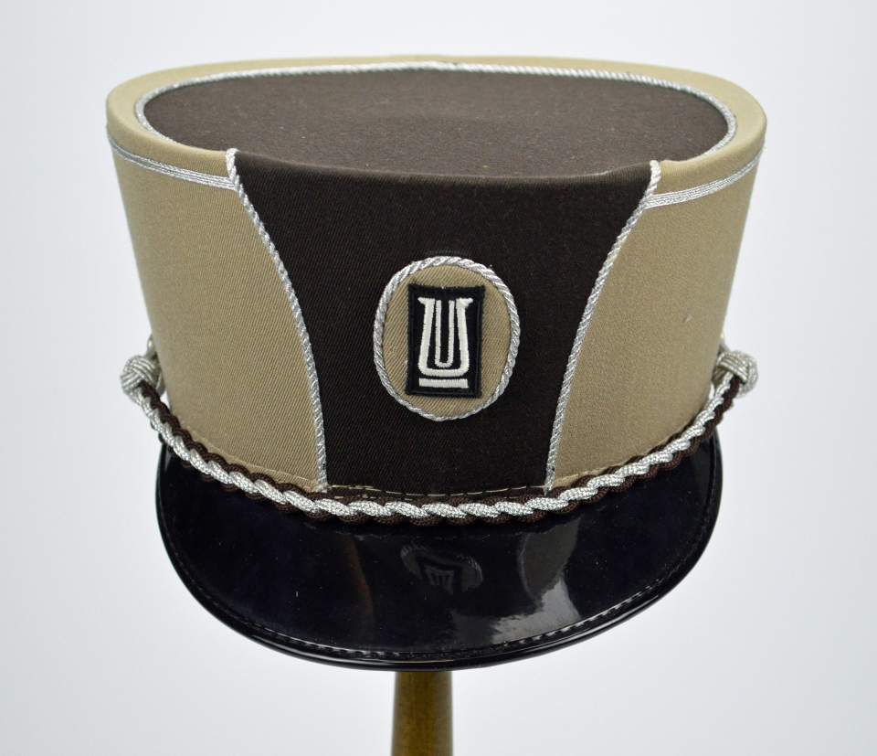Uniform Westmusik St.Gallen, 1982
