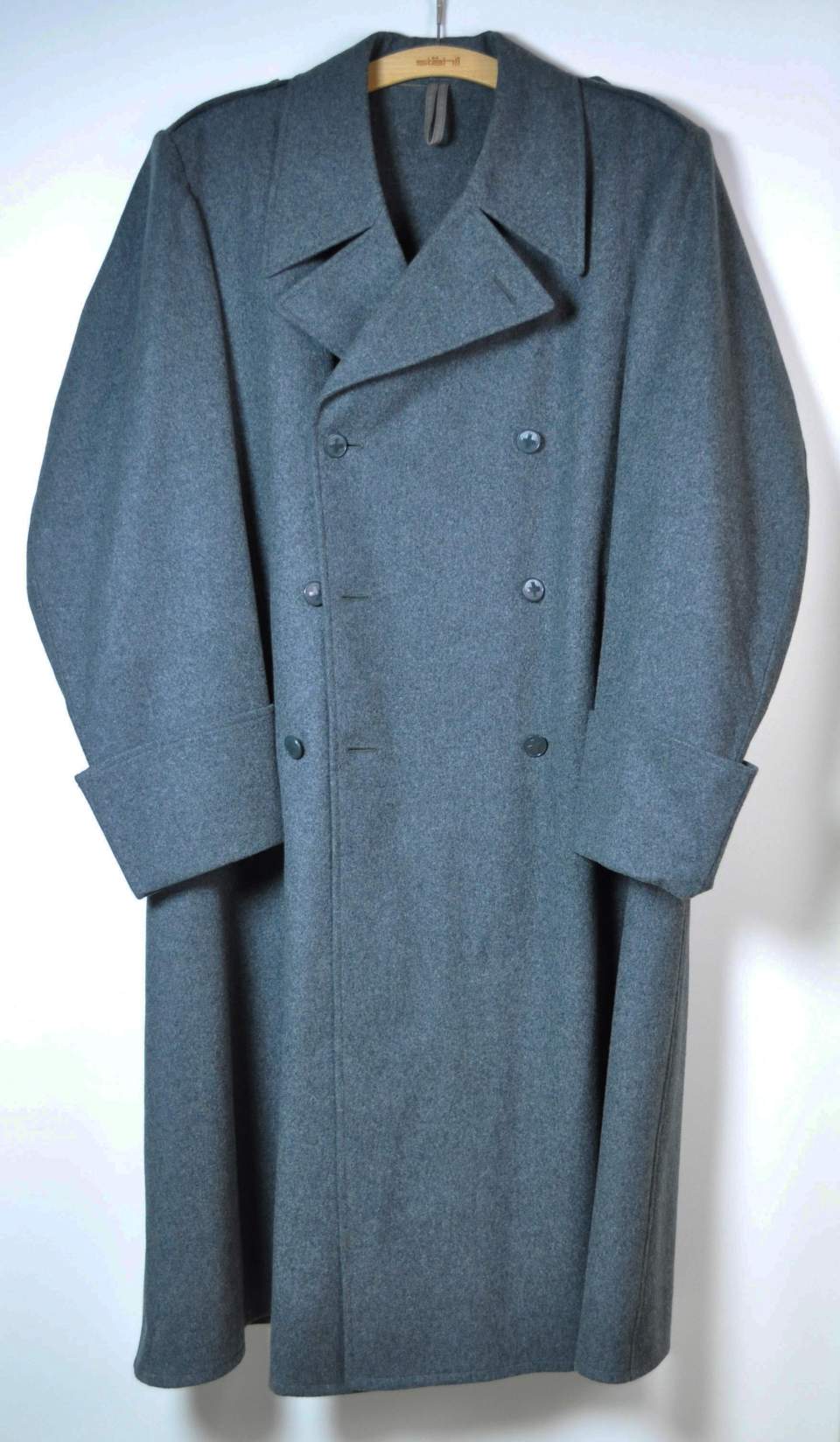 Militärmantel/Kaput, Eidg. Ord.1949