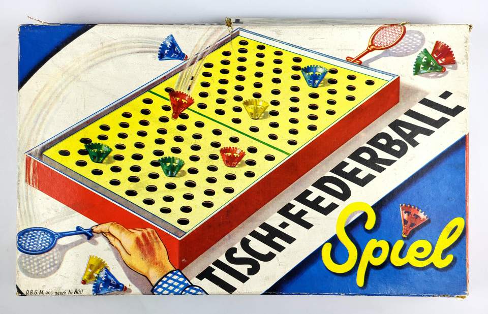 Gesellschaftsspiel