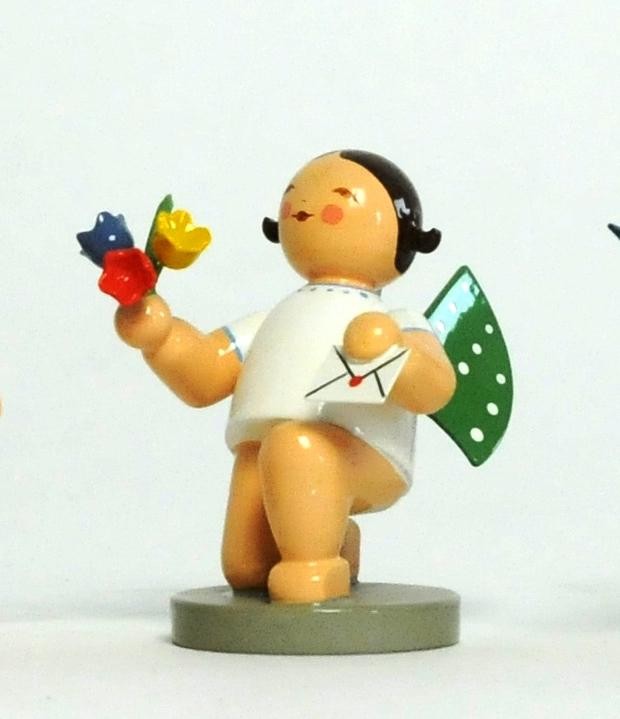 2 MIniatur-Figuren, Engel
