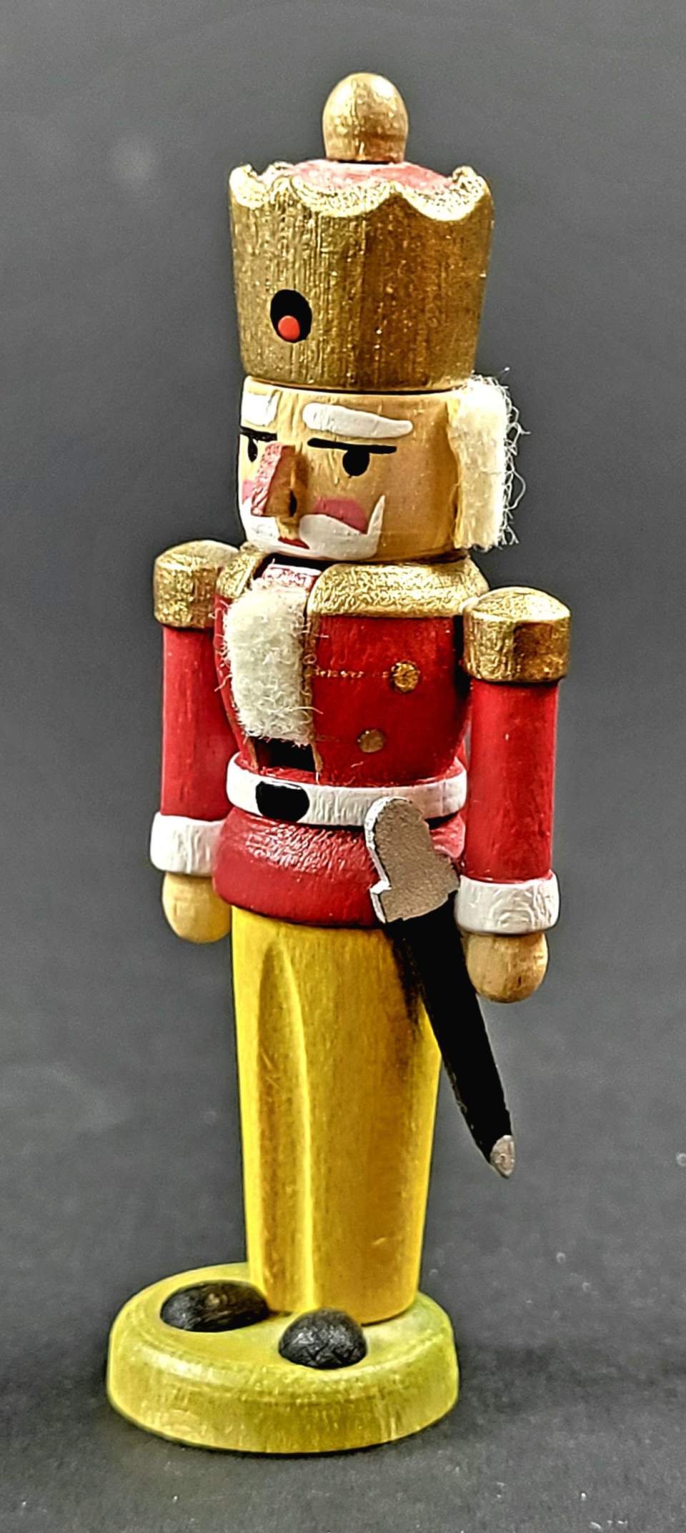 Miniatur - Nussknacker