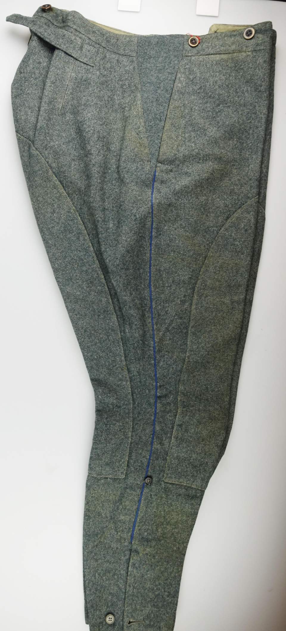 Uniformhose (Sanitätstruppen), Eidg. Ord. 1914/17

