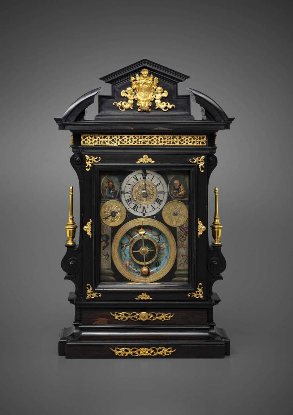 Astronomische Uhr 