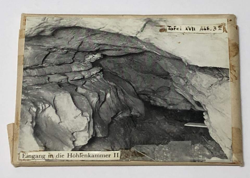 Ansicht Wildenmannlisloch