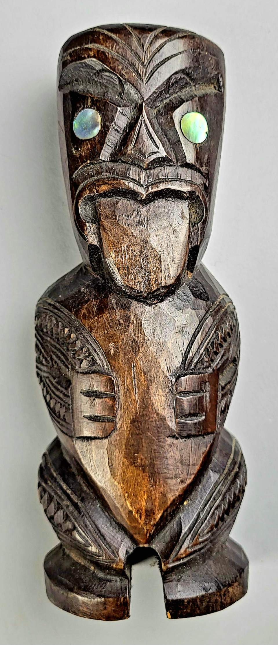 Ahnenfigur Maori