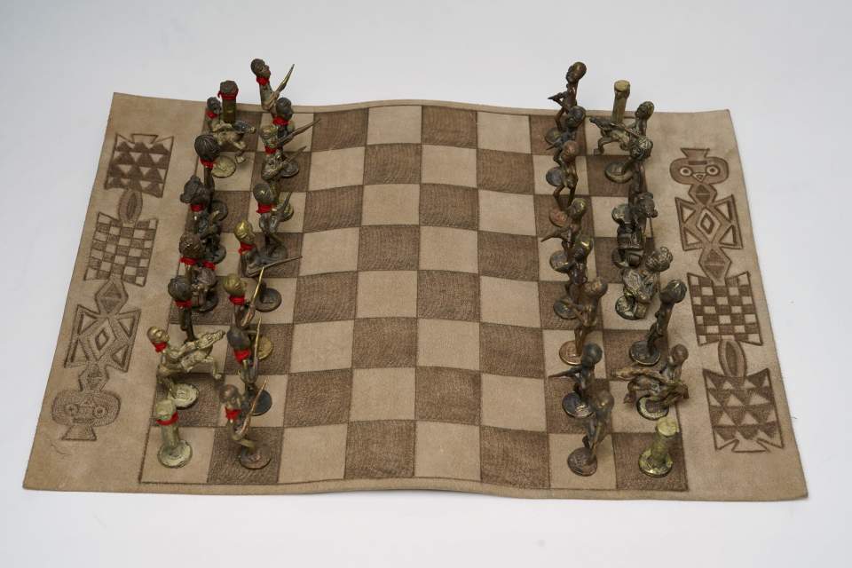 Schachspiel